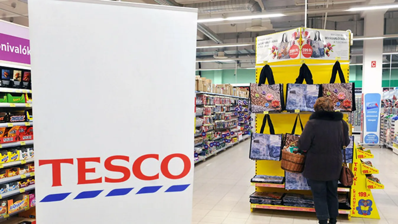 tesco, hipermarket, magyar megszorítás, áfa, gazdasági helyzet 