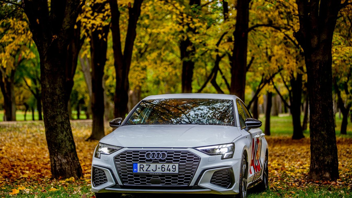 Audi A3, autó, 