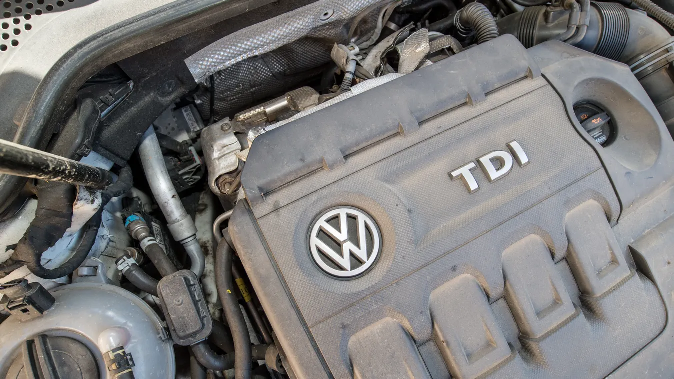 VW, Volkswagen, károsanyag kibocsátás 