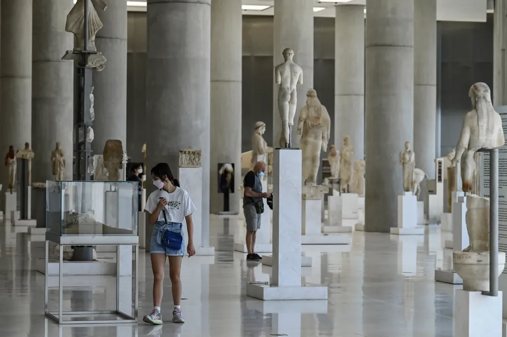 Görögországban elindul a turisztikai szezon galéria 