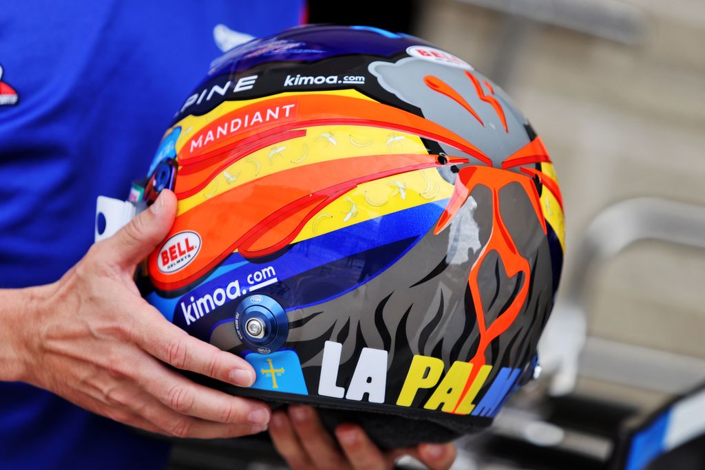 Forma-1, USA Nagydíj, Fernando Alonso, Alpine 