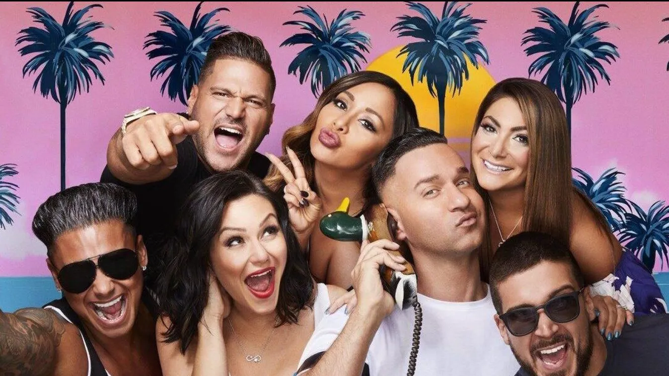 Jersey Shore Family Vacation 