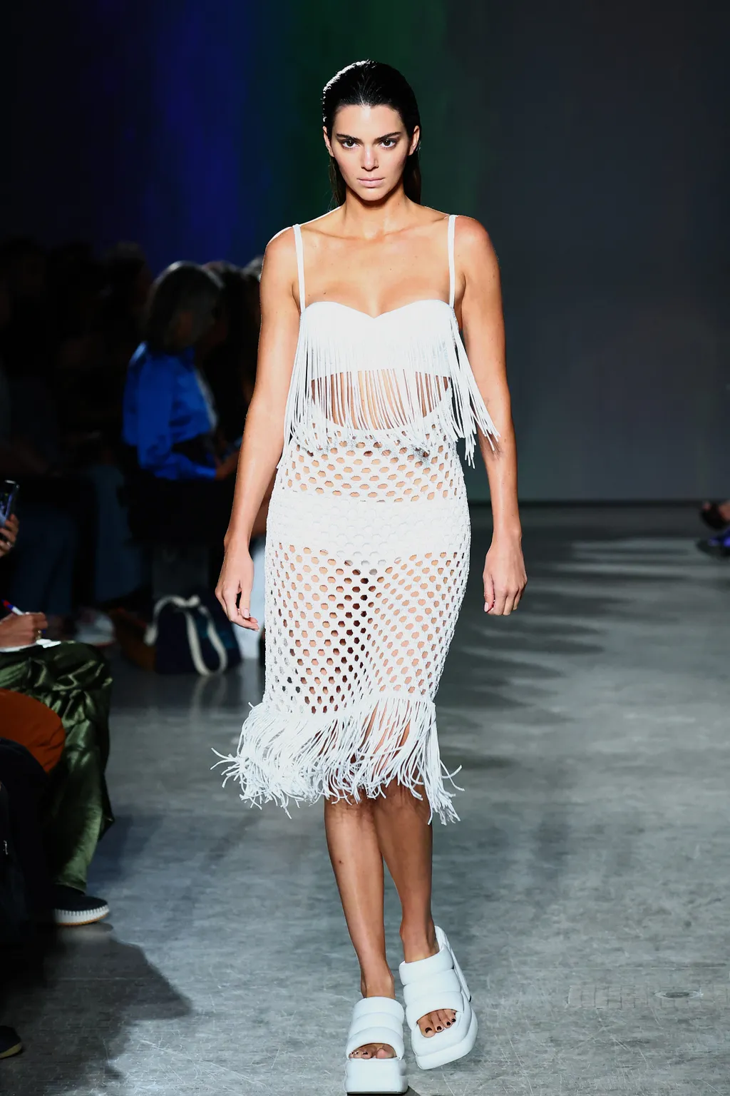 A legjobban kereső modellek,  Kendall Jenner Proenza Schouler - Runway - September 2022 New York Fashion Week: The Shows GettyImageRank3 arts culture and entertainment Vertical FASHION 