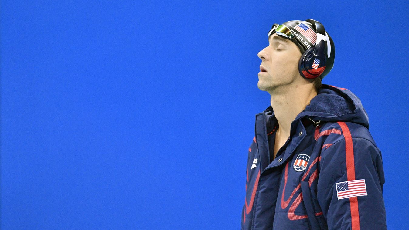Olympic Games 2016 Swimming Headphones Kopfhörer 