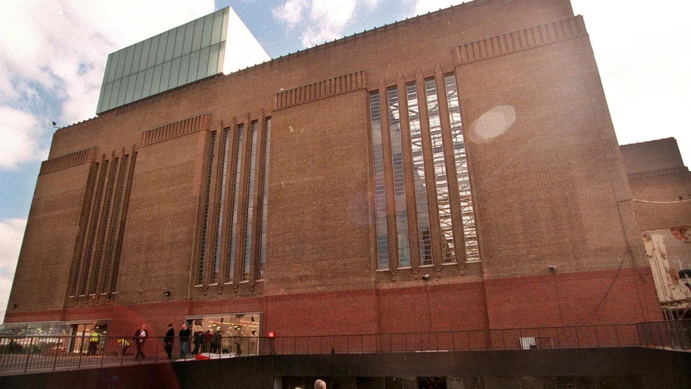 Tate Modern London 