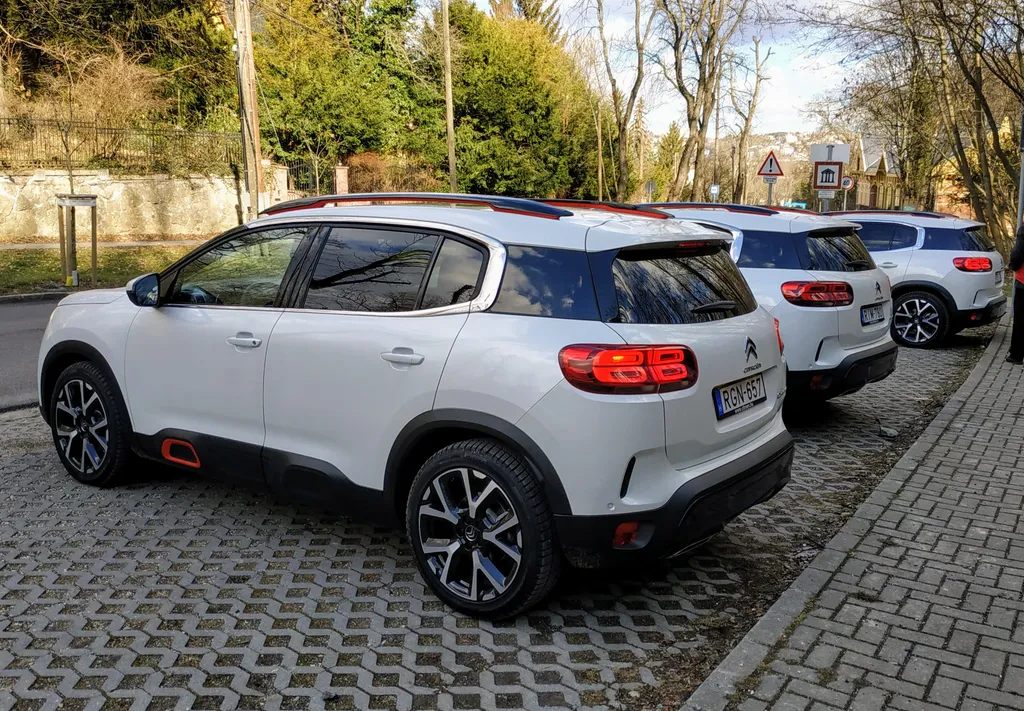 Citroen C5 Aircross 