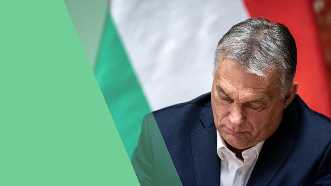 Orbán Viktor, évértékelő 