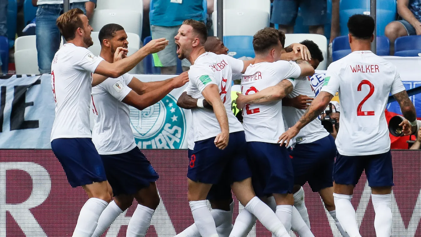 England v Panama: Group G - 2018 FIFA World Cup Russia fbl wc-2018 wc 2018 MATCH30 ENG PAN NIZHNY NOVGOROD JUNE 24 Arena POL COL moscow soccer 2018 Russia England v Panama England fan Group G Horizontal STADIUM EVENT FIFA WORLD CUP 