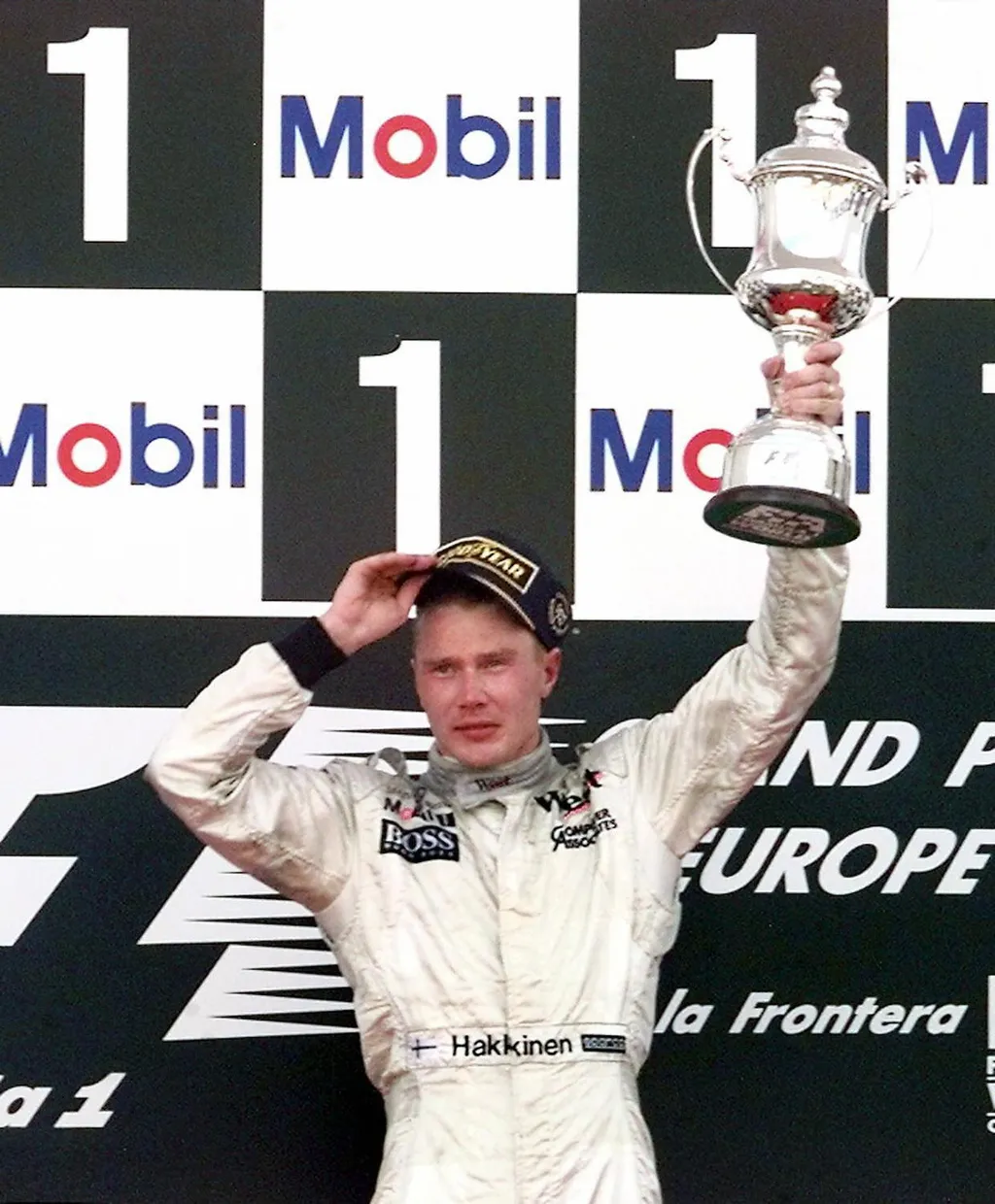 Forma-1, Mika Häkkinen, McLaren Racing, Európa Nagydíj 1997 