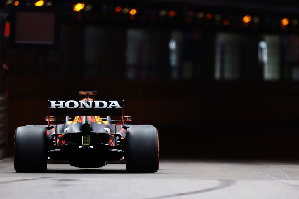 Forma-1, Max Verstappen, Red Bull, Monacói Nagydíj 