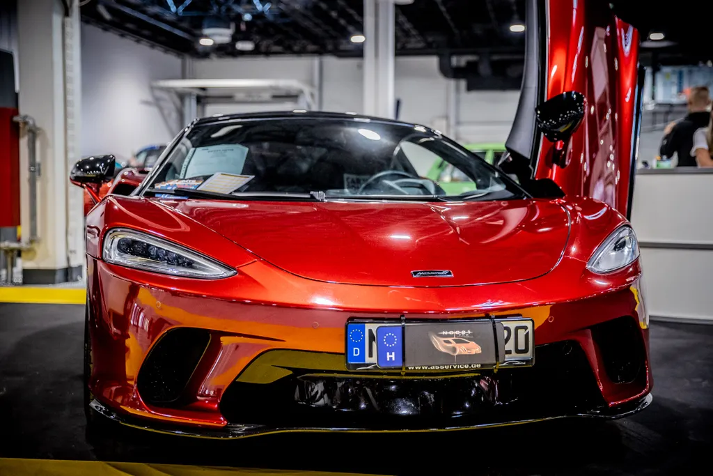 Automobil Tuning Show 2021.08. 