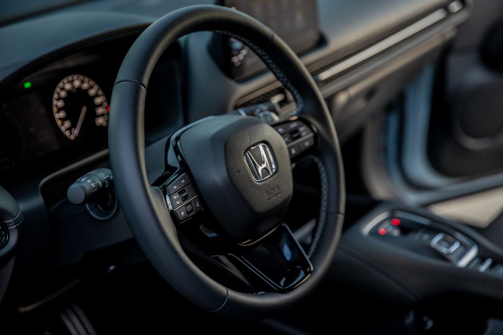 Honda, ZR-V, e-HEV, autófotózás, autó, 2023.10.25., 