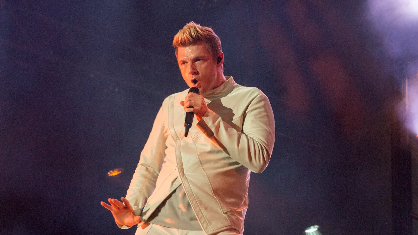 Nick Carter 