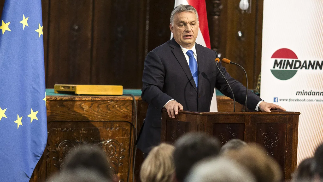 ORBÁN Viktor Szabadka 