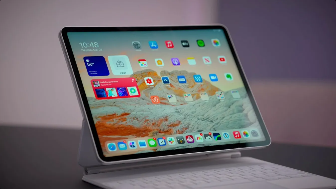 iPad Pro (2021) 