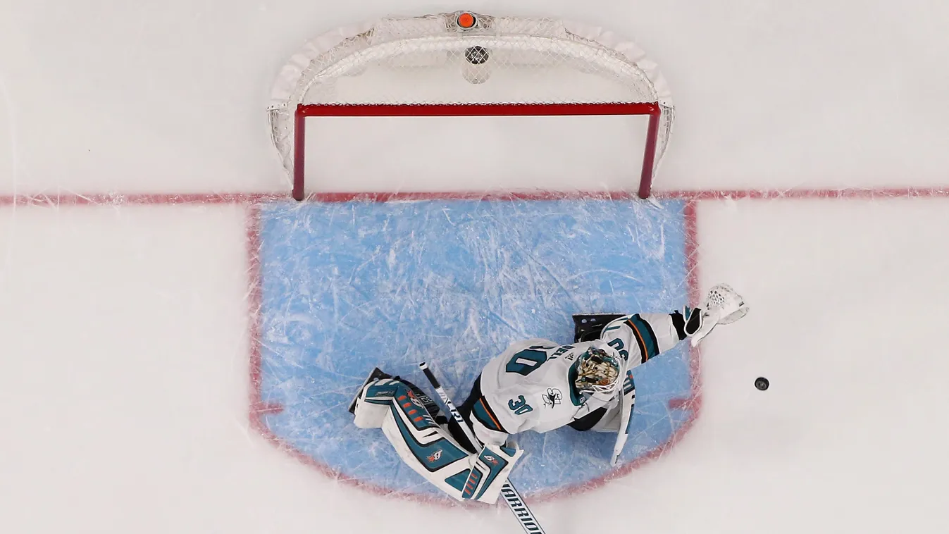 San Jose Sharks v Vegas Golden Knights - Game One GettyImageRank2 SPORT ICE HOCKEY National Hockey League 