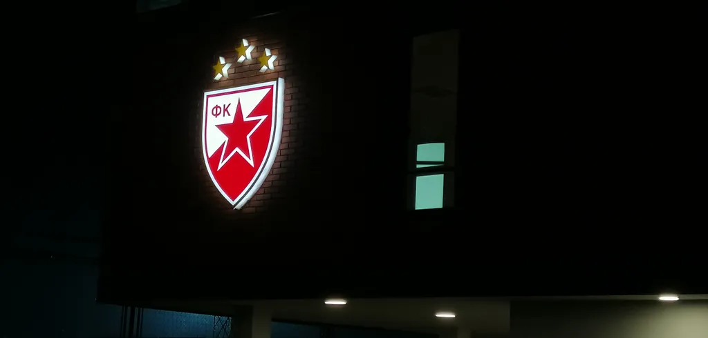 Crvena zvezda, Rajko Mitics Stadio 