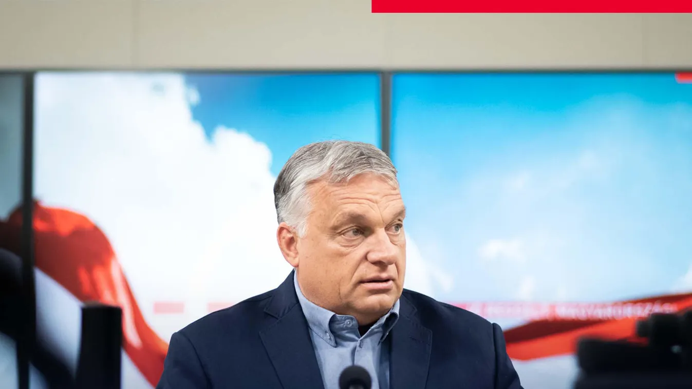 Orbán Viktor, Kossuth Rádió Jó reggelt, Magyarország! 
