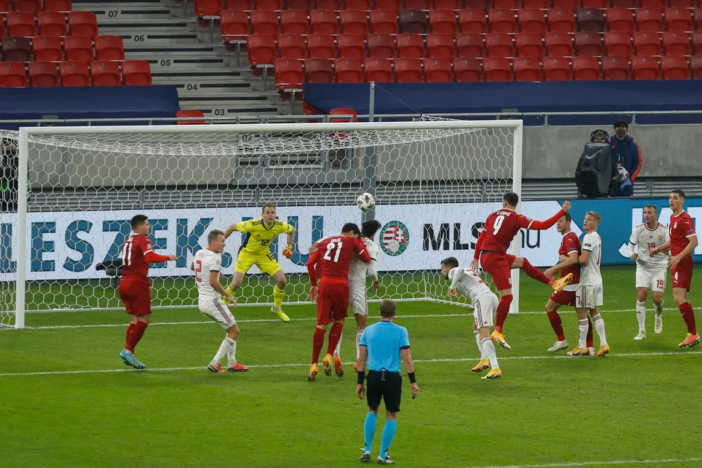 MAGYARORSZÁG-SZERBIA, Nemzetek Ligája-csoportmérkőzés, Puskás Aréna, 2020.11.15. foci, labdarúgás 