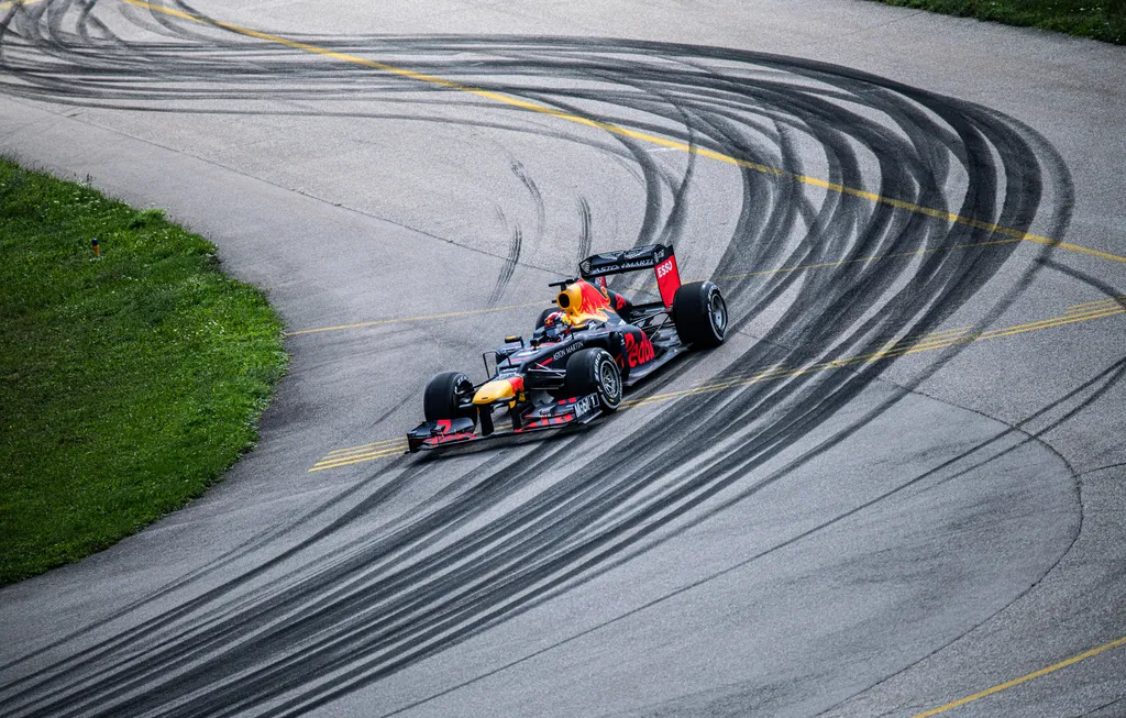 Forma-1, Sébastien Buemi, Red Bull Racing, Grenchen 