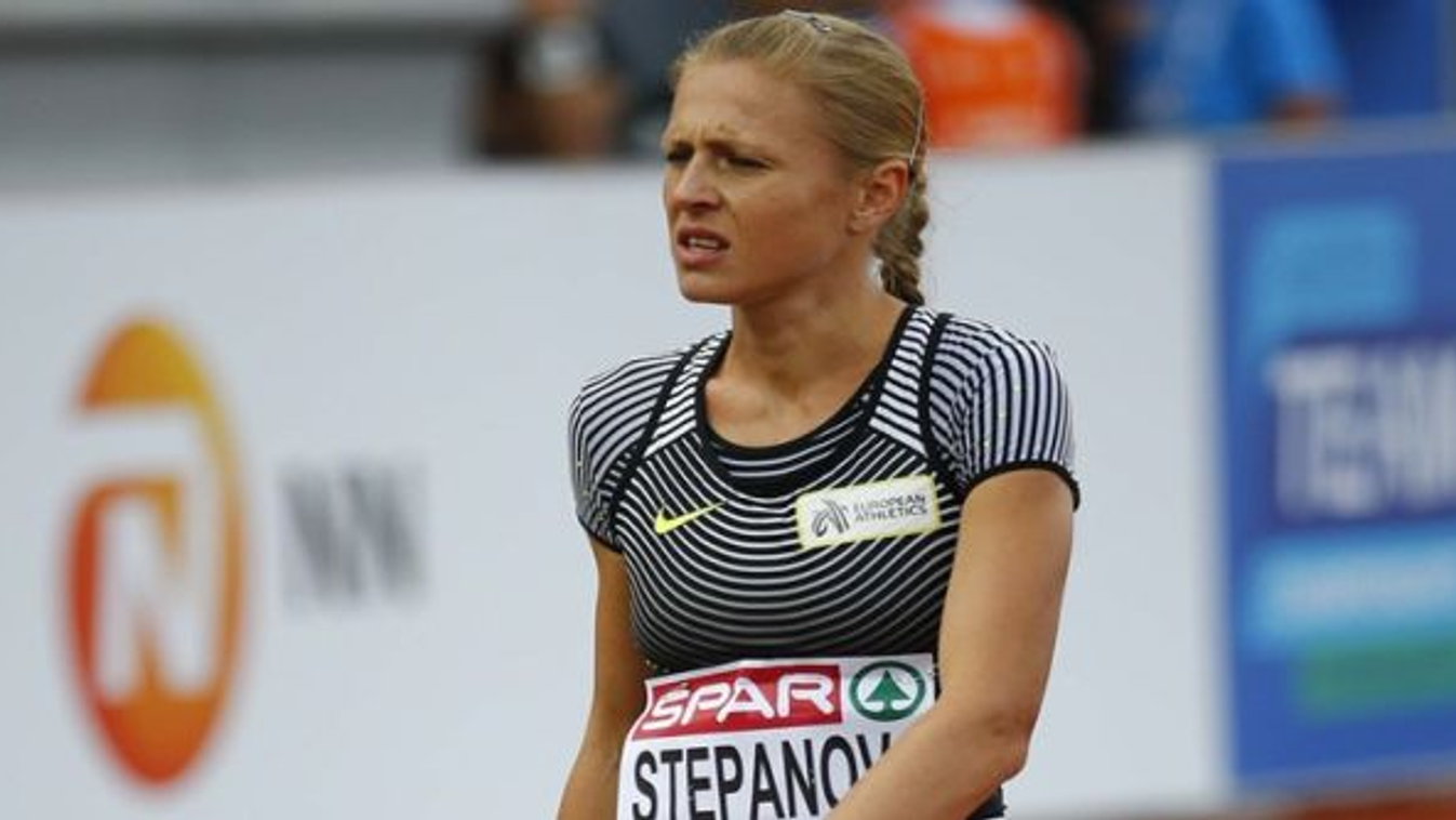 Julija Sztyepanova 