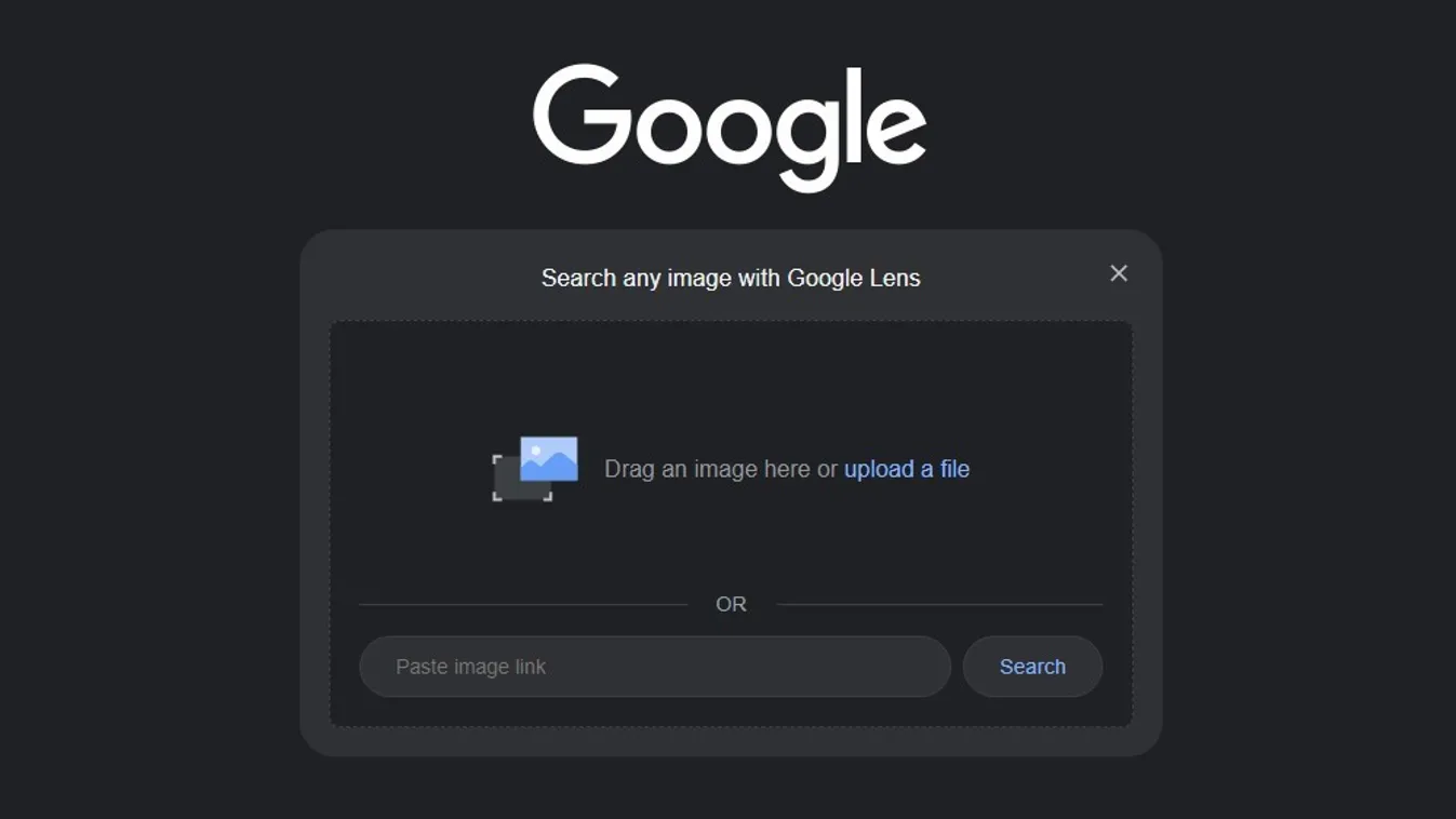 Google Lens 