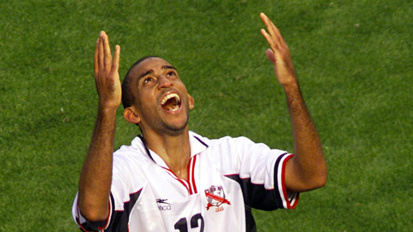 David Nakhid, Trinidad és Tobago , foci, FIFA 