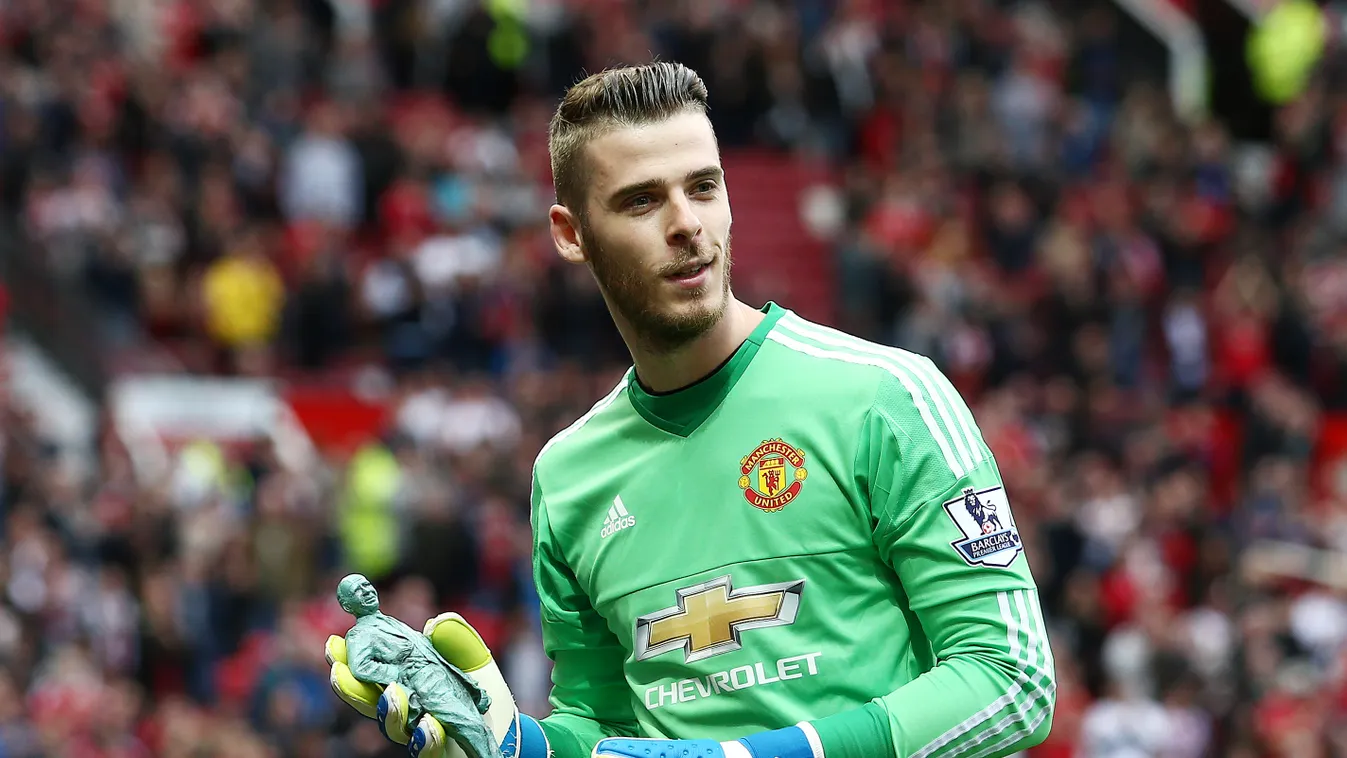 David de Gea 