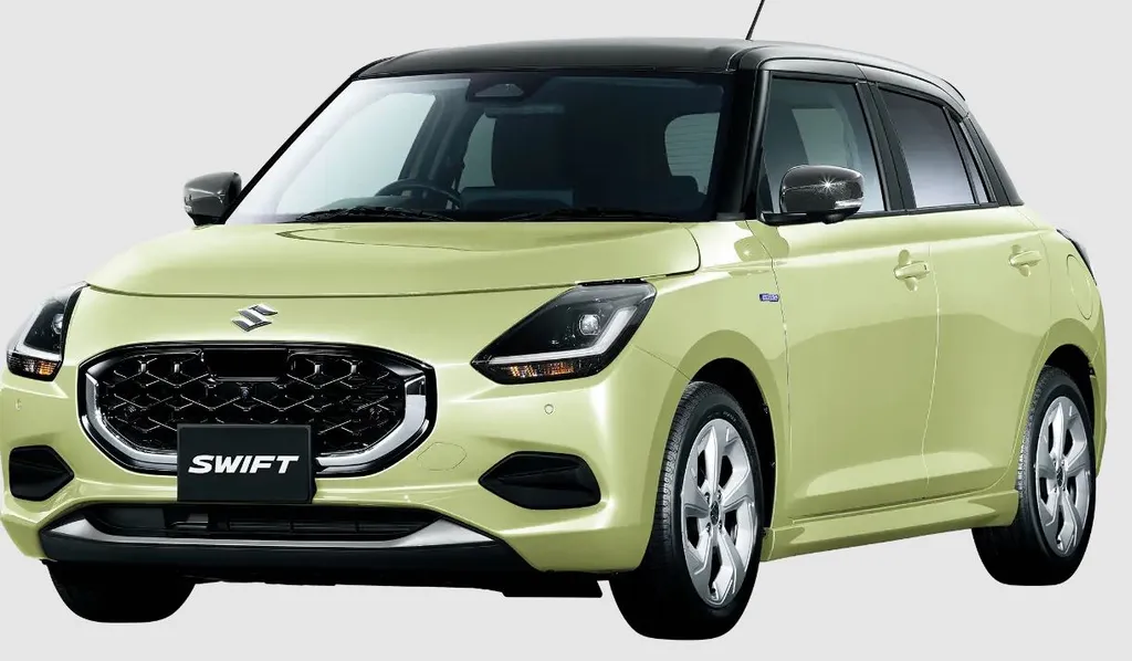 Suzuki Swift 