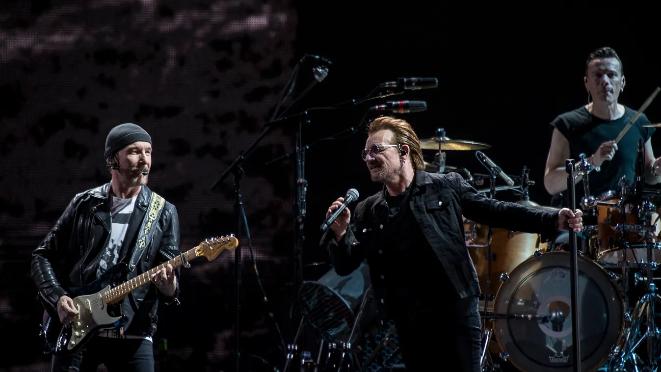 U2, Bono 