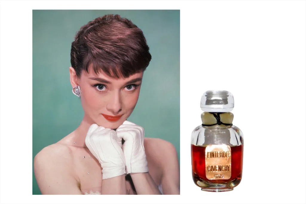 Audrey Hepburn 10 inspiráló nő, és a parfüm, amit viseltek 