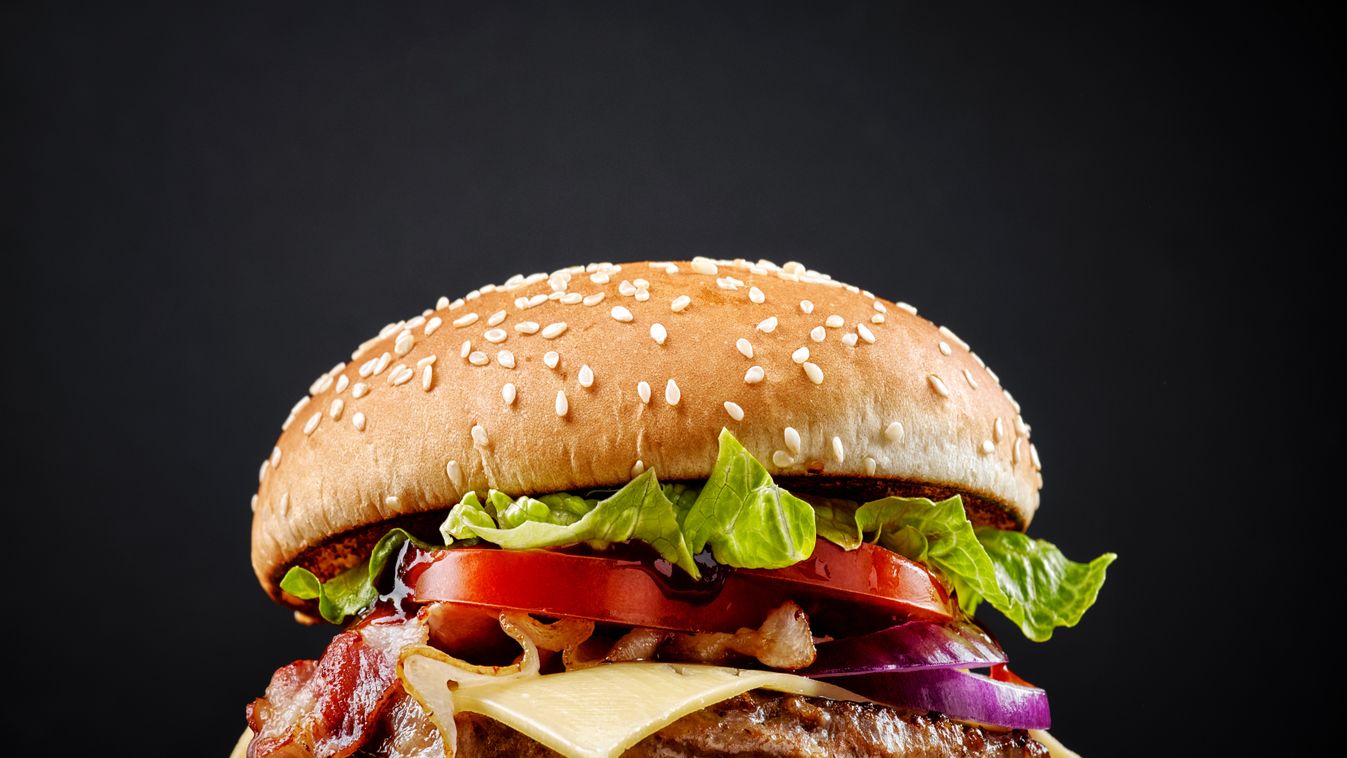 hamburger, Tökéletes ételfotók bizarr alapanyagokkal 