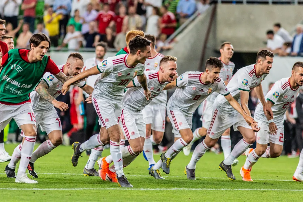 Magyarország - Wales, Eb-selejtező foci, Groupama aréna, 2019.06.11. 