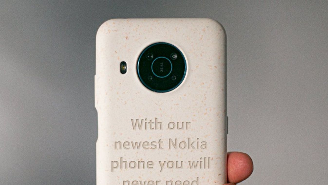 A következő Nokia mobil? 