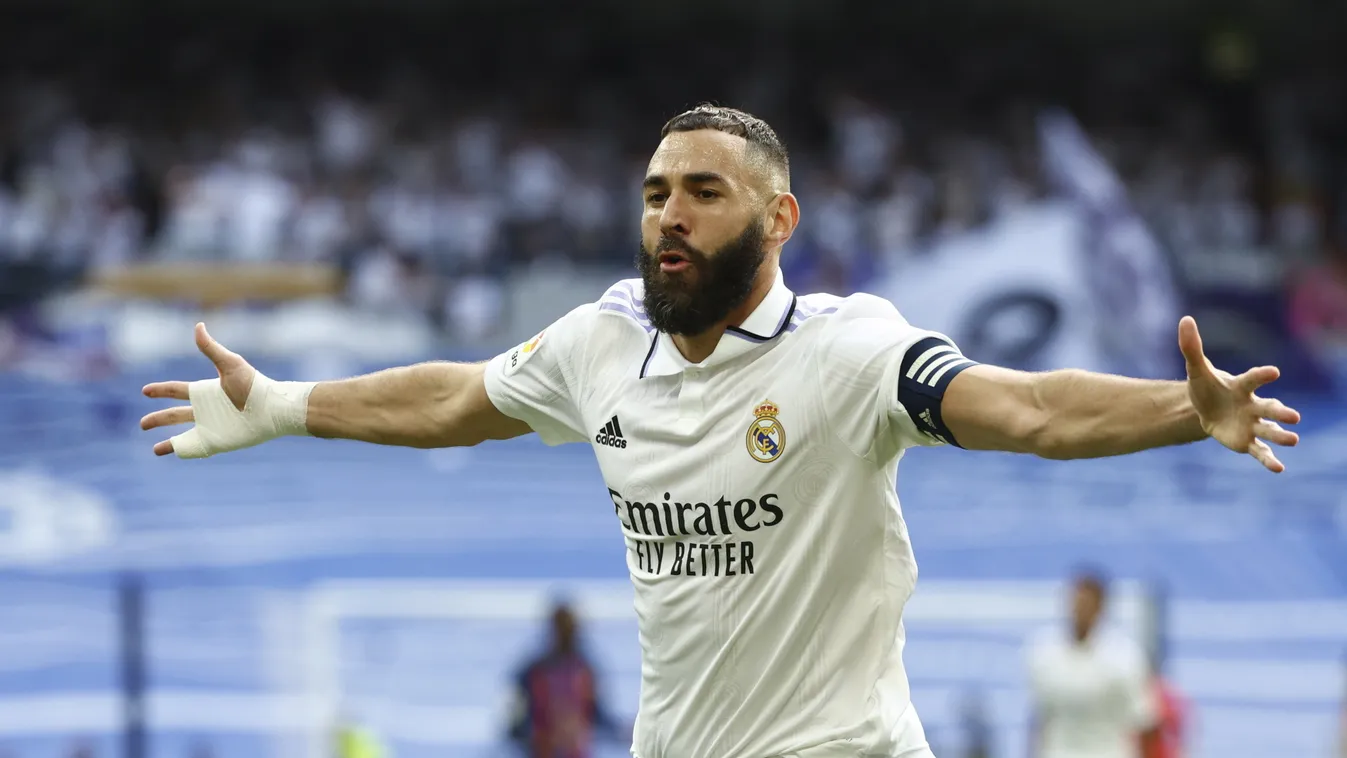 BENZEMA, Karim 