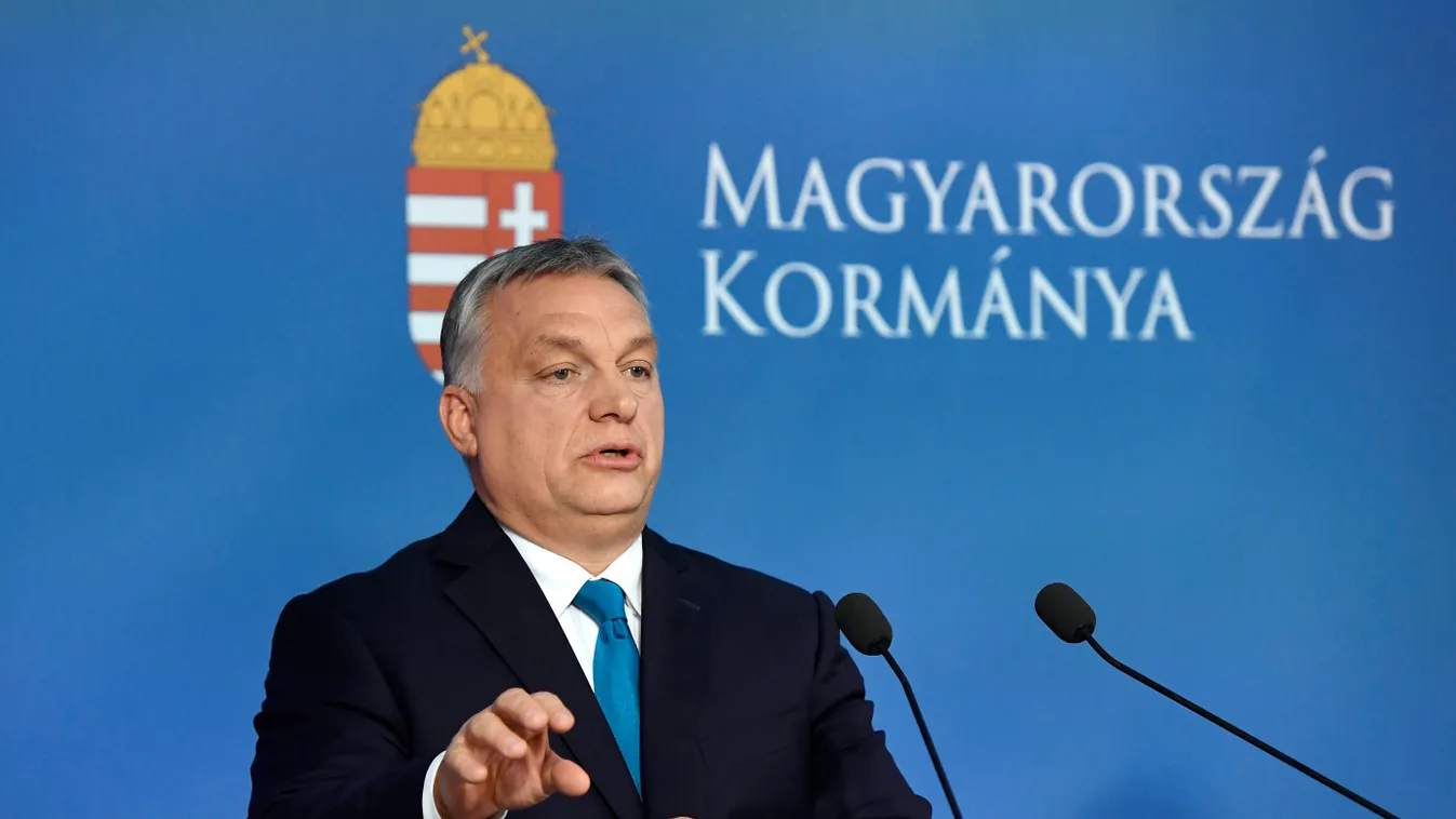 ORBÁN Viktor 