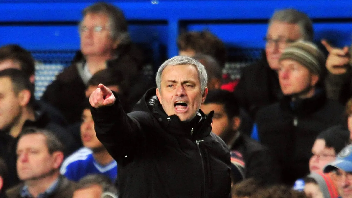 Jose Mourinho, Chelsea 