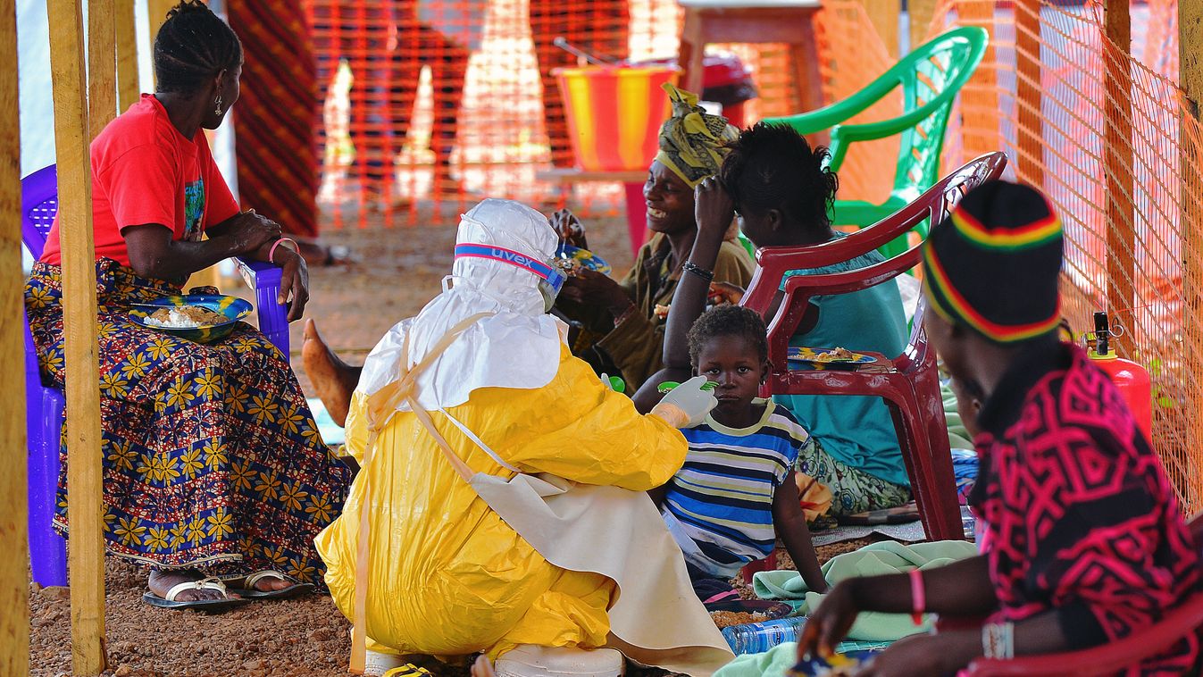 ebola Sierra Leone kenema 
