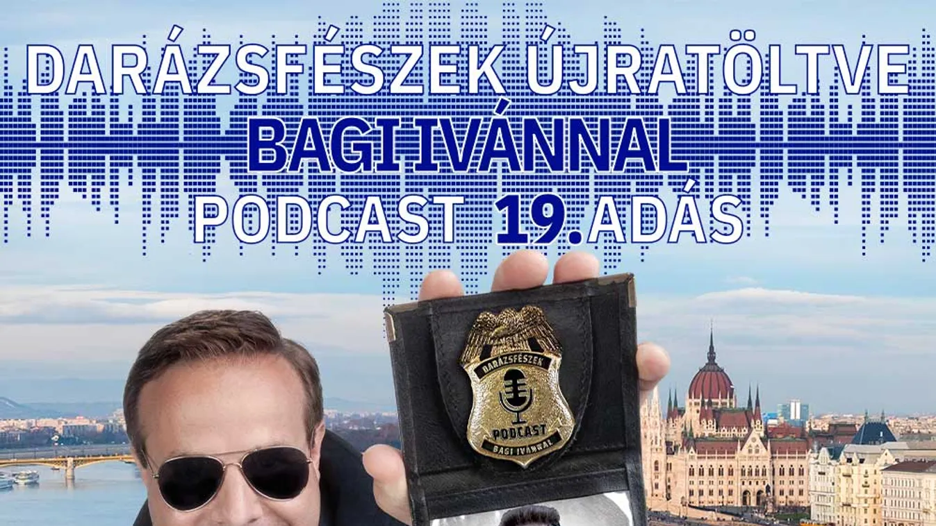 Bagi Iván
Darázsfészek Újratöltve 