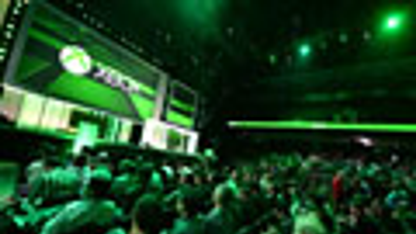 Microsoft, Xbox, E3 konferencia