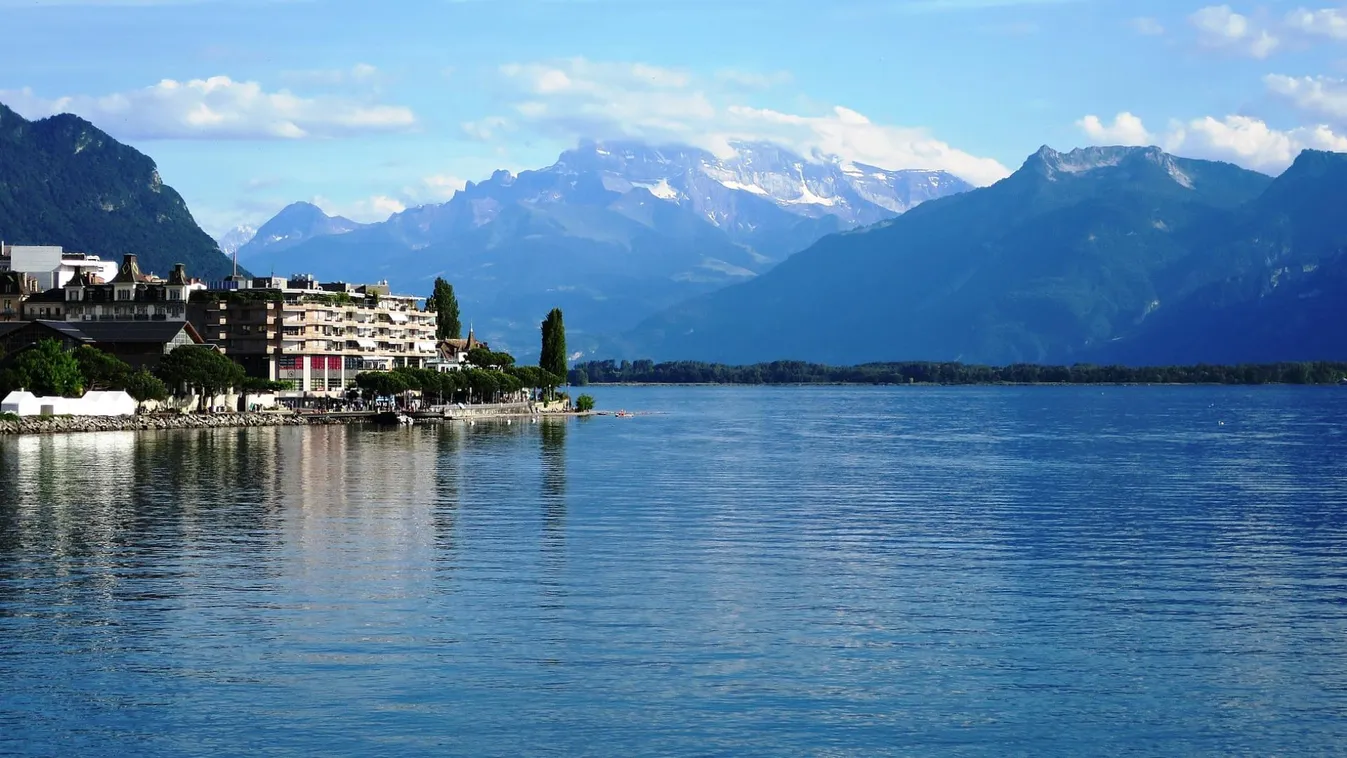 Genfi-tó 