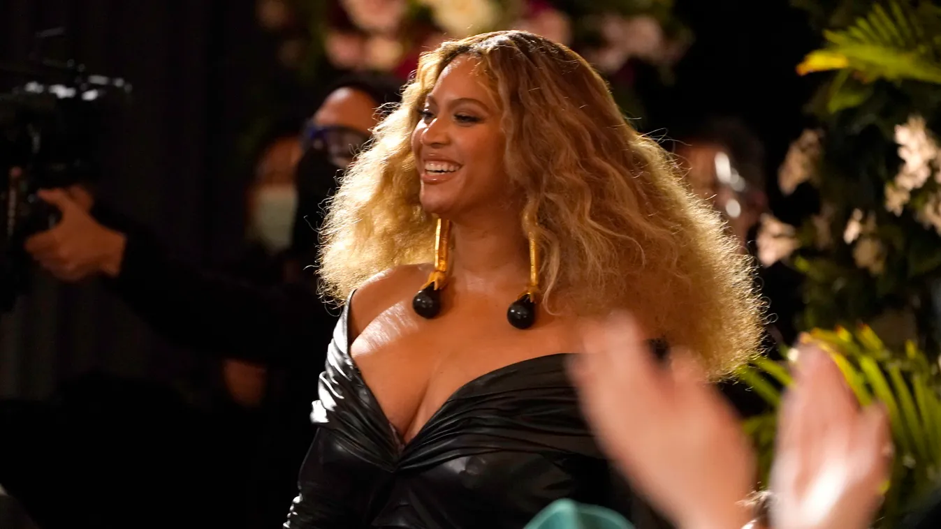 63. Grammy-díjátadó gála 2021.03. KNOWLES, Beyoncé 