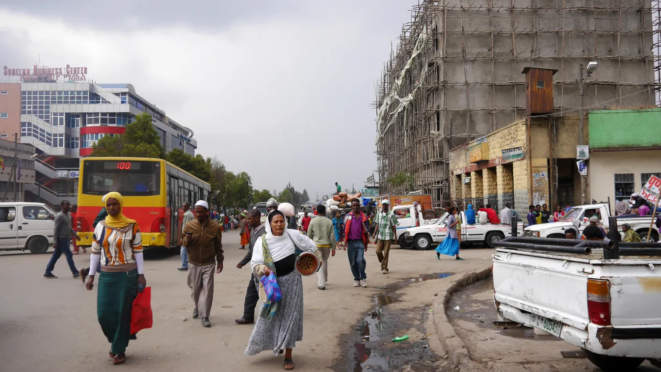 addis Ababa, etiópia 