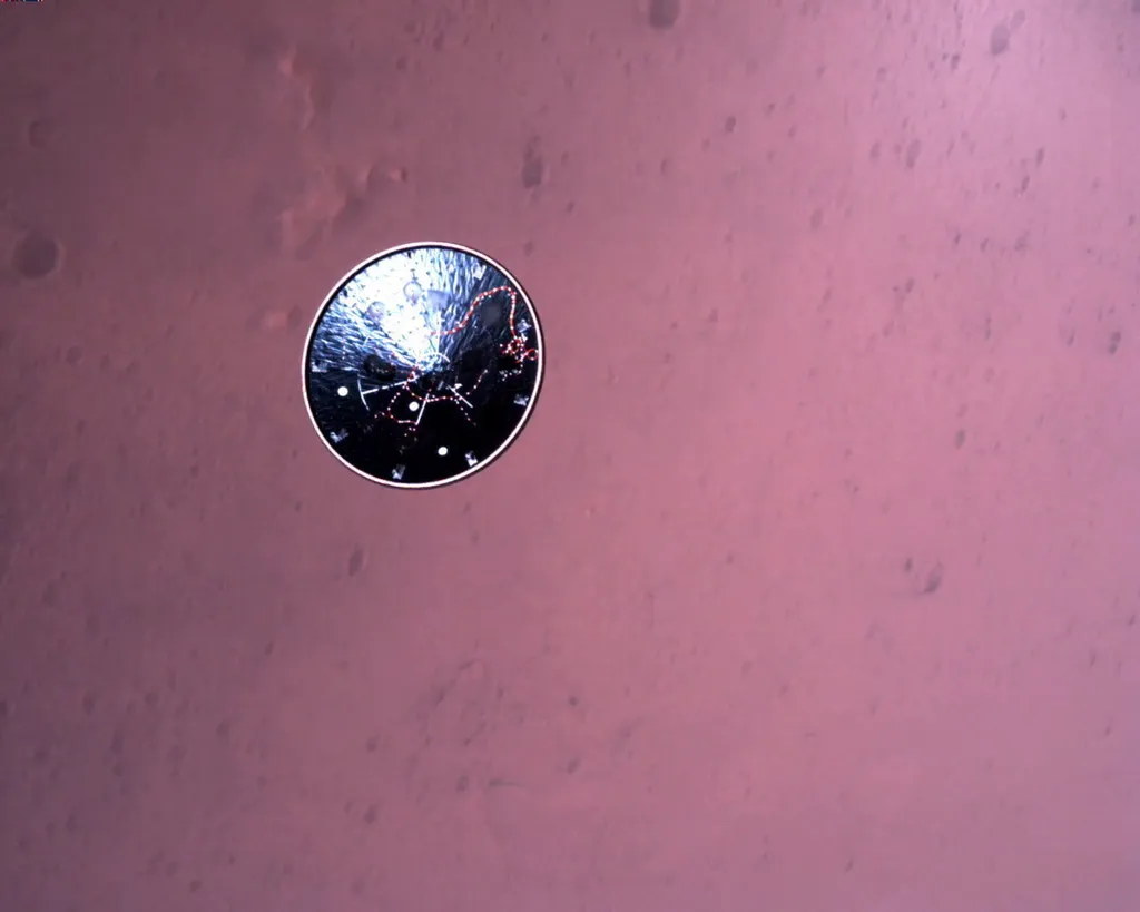 Űrkutatás, A Perseverance marsjáró, NASA, galéria, 2021.02.23. 