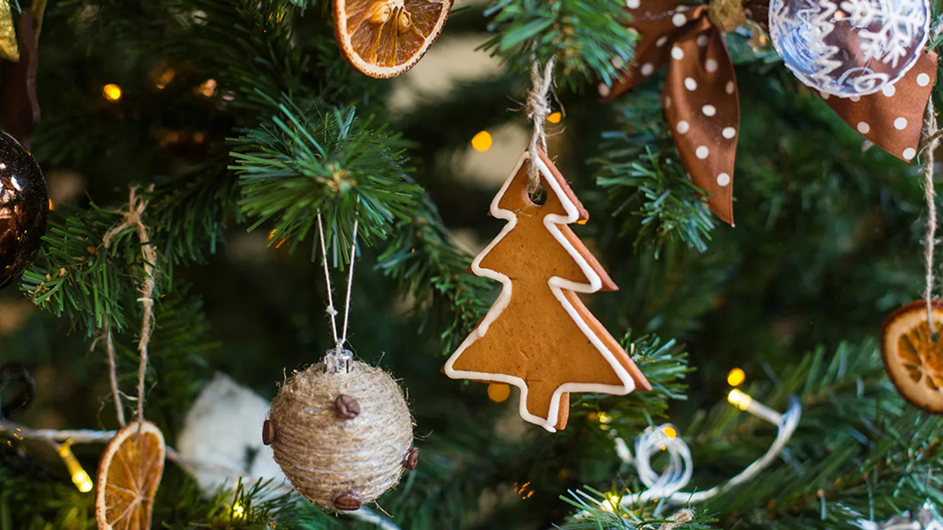 Fenntarthatóság: környezetbarát karácsonyi dekoráció házilag - Ötletek 