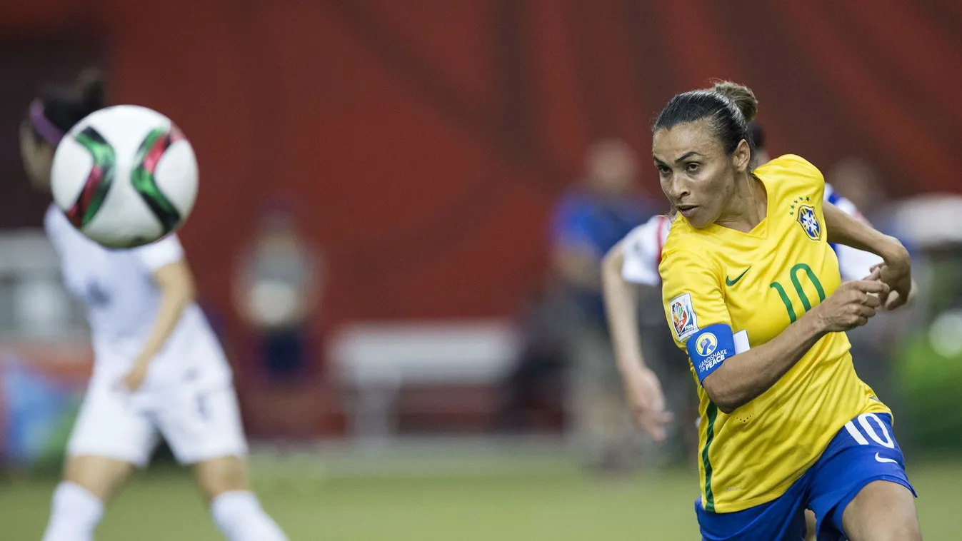 marta brazil női fociválogatott 