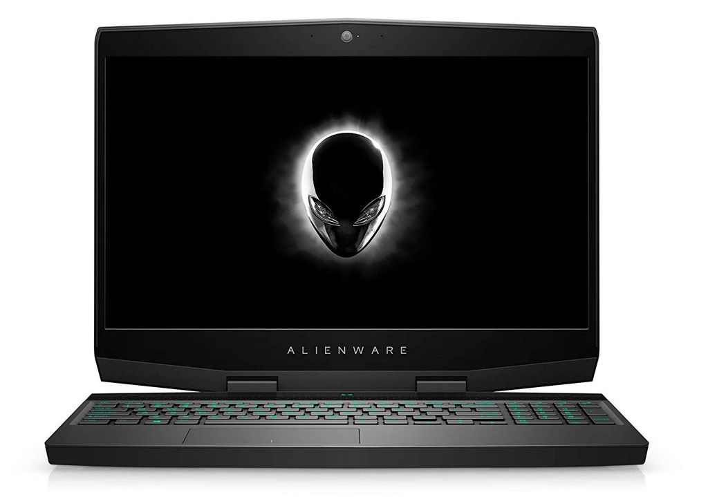 Alienware m15, Dell, gamer, laptop, teszt 