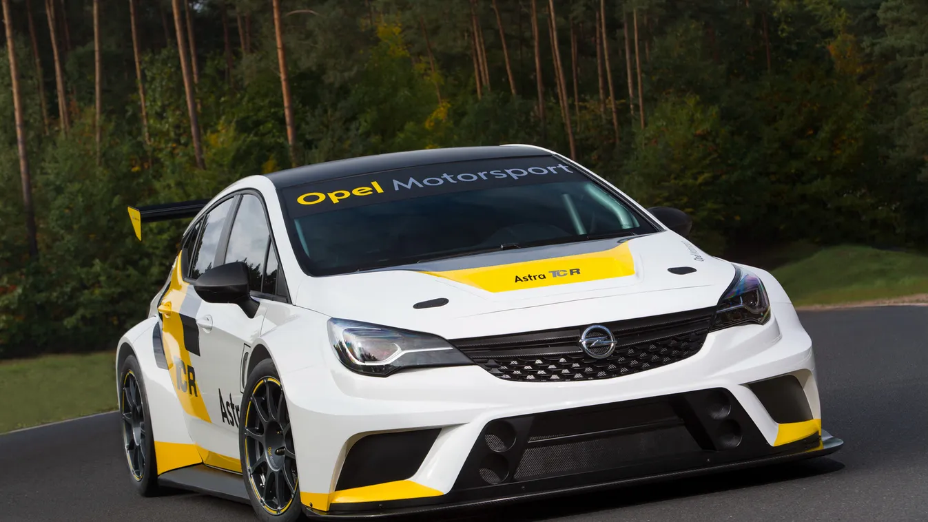 Opel Astra TCR 