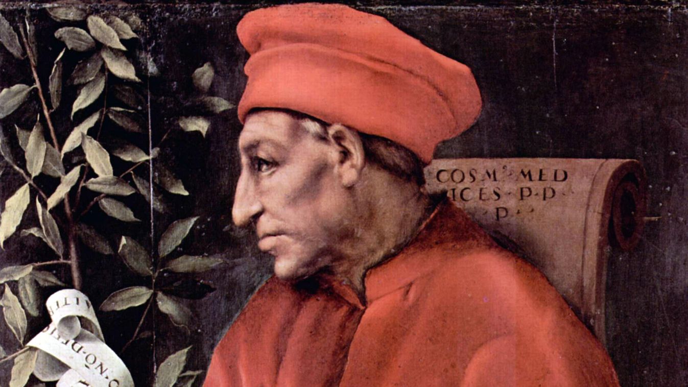 Cosimo de Medici 