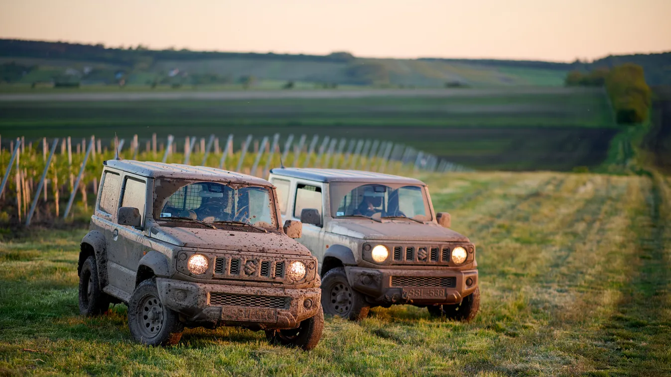 Suzuki Jimny 